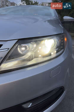 Купе Volkswagen CC / Passat CC 2013 в 