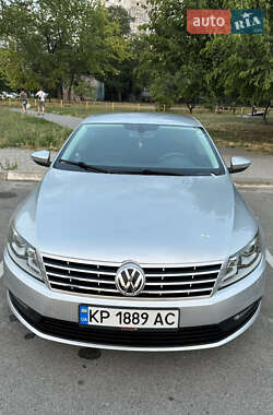 Купе Volkswagen CC / Passat CC 2013 в 