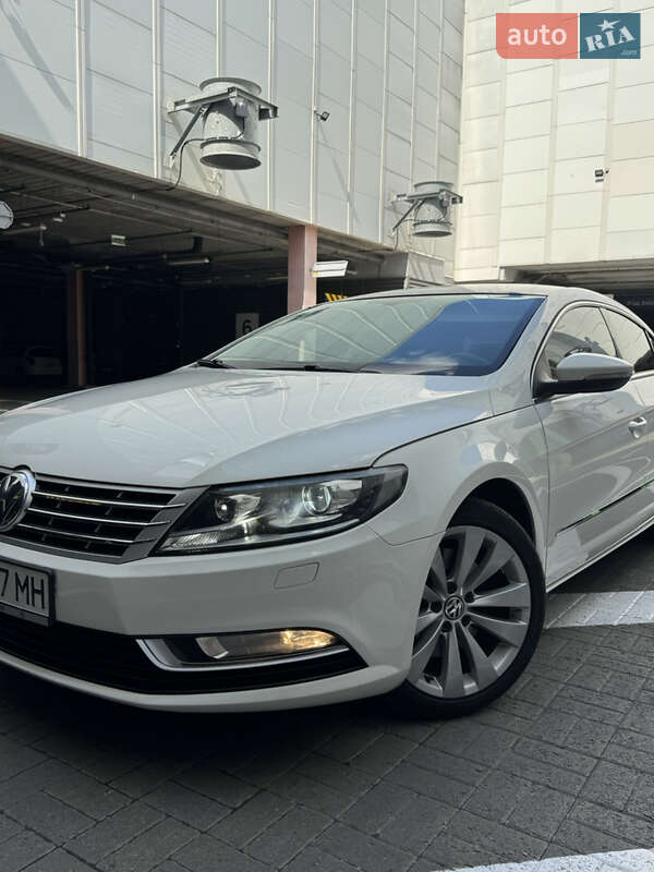 Volkswagen CC / Passat CC 2013