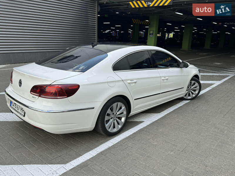 Купе Volkswagen CC / Passat CC 2013 в Киеве фото 9 Купе Volkswagen CC / Passat CC 2013 в Киеве