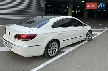 Купе Volkswagen CC / Passat CC 2013 в 