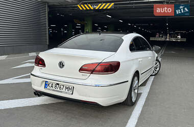Купе Volkswagen CC / Passat CC 2013 в 