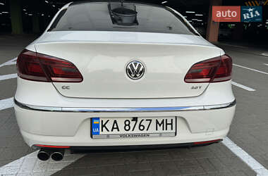 Купе Volkswagen CC / Passat CC 2013 в 