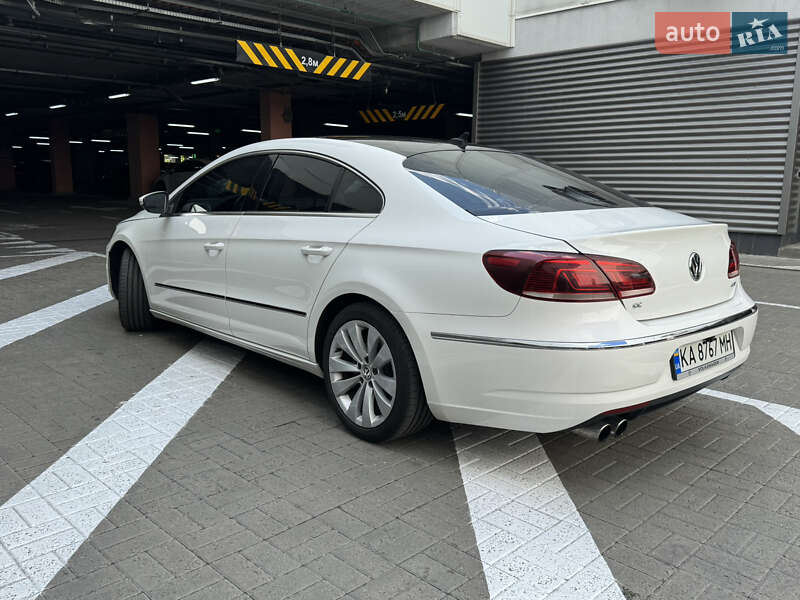 Купе Volkswagen CC / Passat CC 2013 в Киеве фото 13 Купе Volkswagen CC / Passat CC 2013 в Киеве