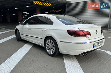 Купе Volkswagen CC / Passat CC 2013 в 