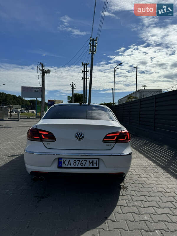 Купе Volkswagen CC / Passat CC 2013 в Киеве фото 22 Купе Volkswagen CC / Passat CC 2013 в Киеве