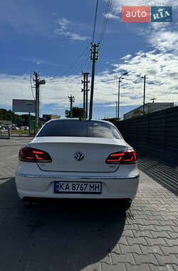 Купе Volkswagen CC / Passat CC 2013 в 