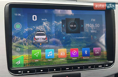 Купе Volkswagen CC / Passat CC 2013 в 