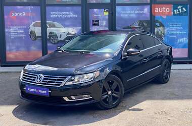 Купе Volkswagen CC / Passat CC 2012 в Вінниці