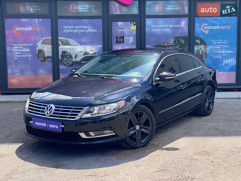 Volkswagen CC / Passat CC 2012
