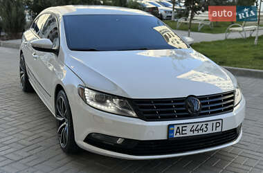 Купе Volkswagen CC / Passat CC 2012 в Дніпрі
