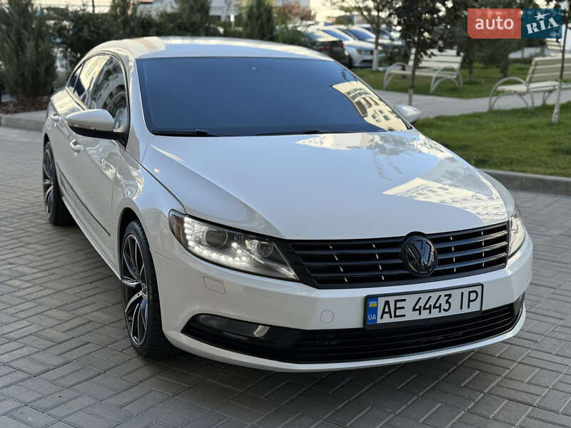Volkswagen CC / Passat CC 2012