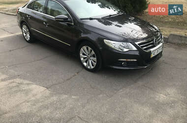 Купе Volkswagen CC / Passat CC 2008 в Дніпрі