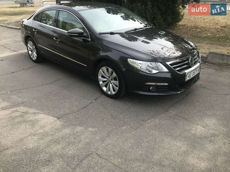 Купе Volkswagen CC / Passat CC 2008 в Днепре