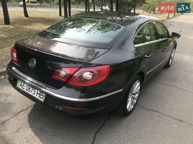 Купе Volkswagen CC / Passat CC 2008 в Днепре