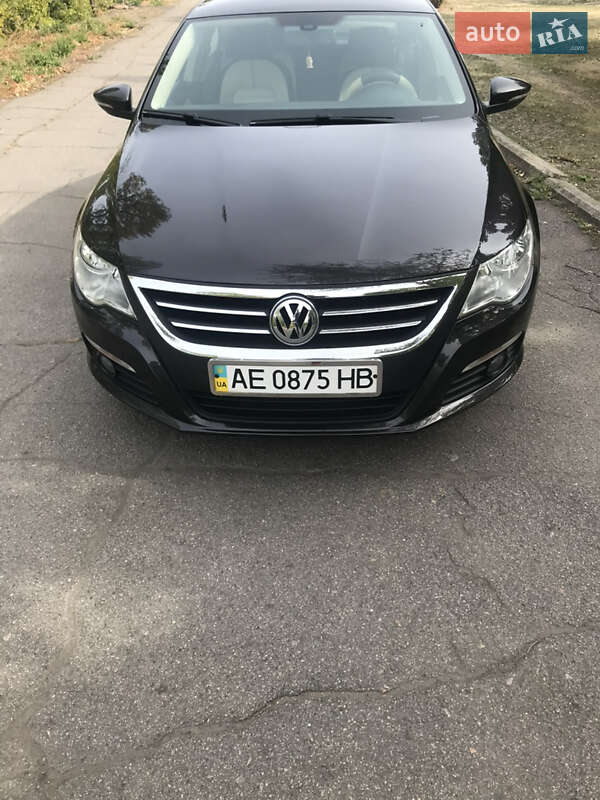 Купе Volkswagen CC / Passat CC 2008 в Днепре