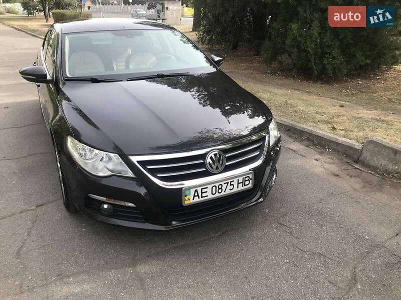 Купе Volkswagen CC / Passat CC 2008 в Днепре