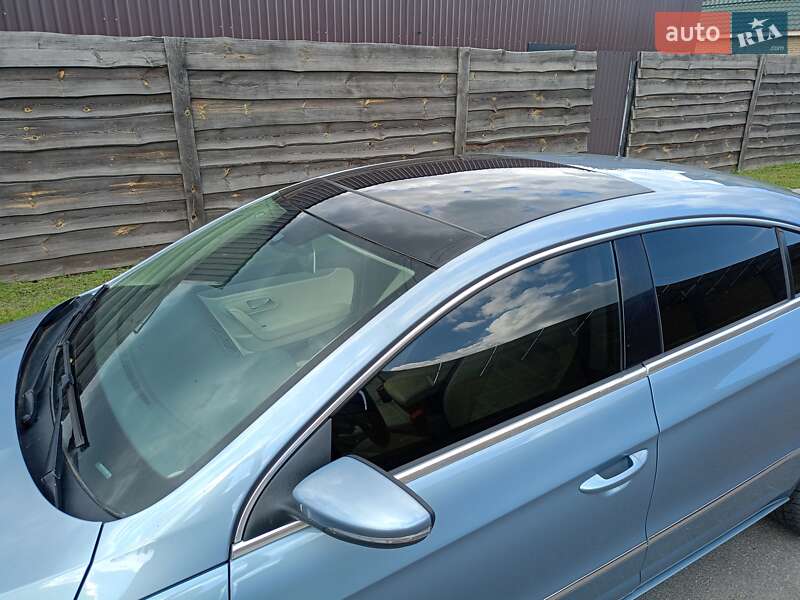 Купе Volkswagen CC / Passat CC 2011 в Конотопе