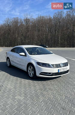 Купе Volkswagen CC / Passat CC 2013 в Чернівцях
