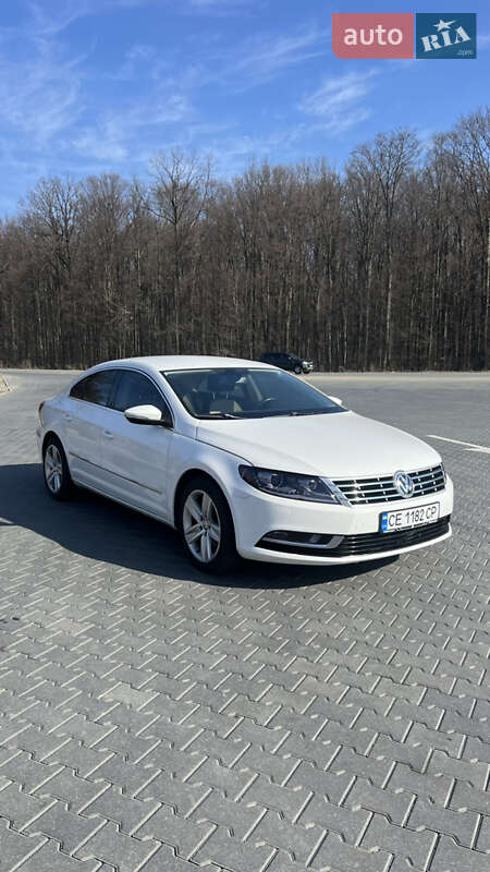 Volkswagen CC / Passat CC 2013