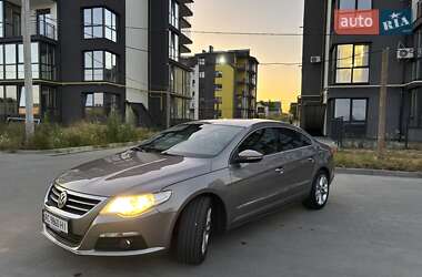Купе Volkswagen CC / Passat CC 2008 в Луцьку