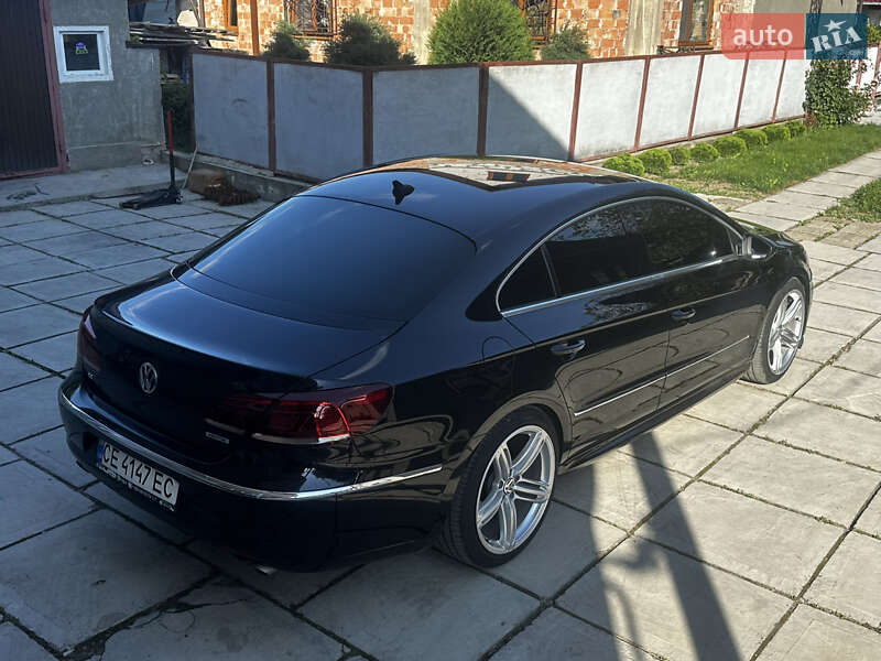 Купе Volkswagen CC / Passat CC 2014 в Черновцах фото 4 Купе Volkswagen CC / Passat CC 2014 в Черновцах