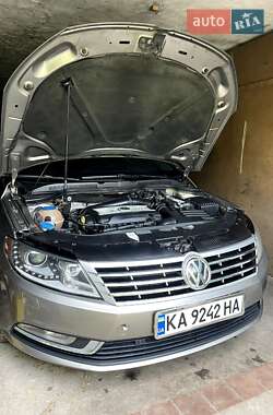 Купе Volkswagen CC / Passat CC 2014 в 