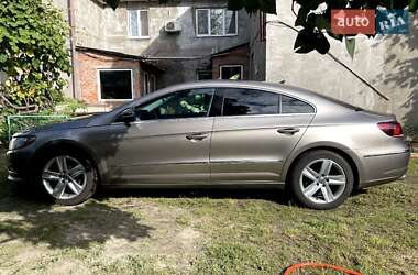 Купе Volkswagen CC / Passat CC 2014 в 