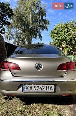 Купе Volkswagen CC / Passat CC 2014 в 