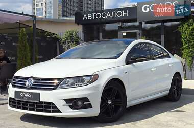 Купе Volkswagen CC / Passat CC 2016 в Києві
