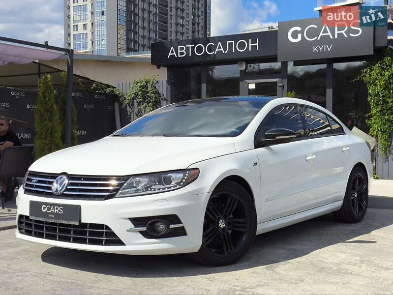 Volkswagen CC / Passat CC 2016