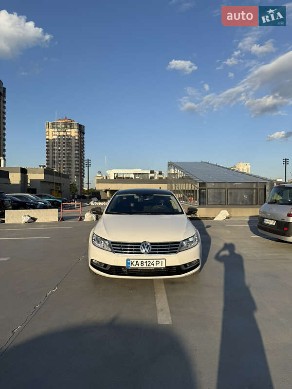 Volkswagen CC / Passat CC 2013