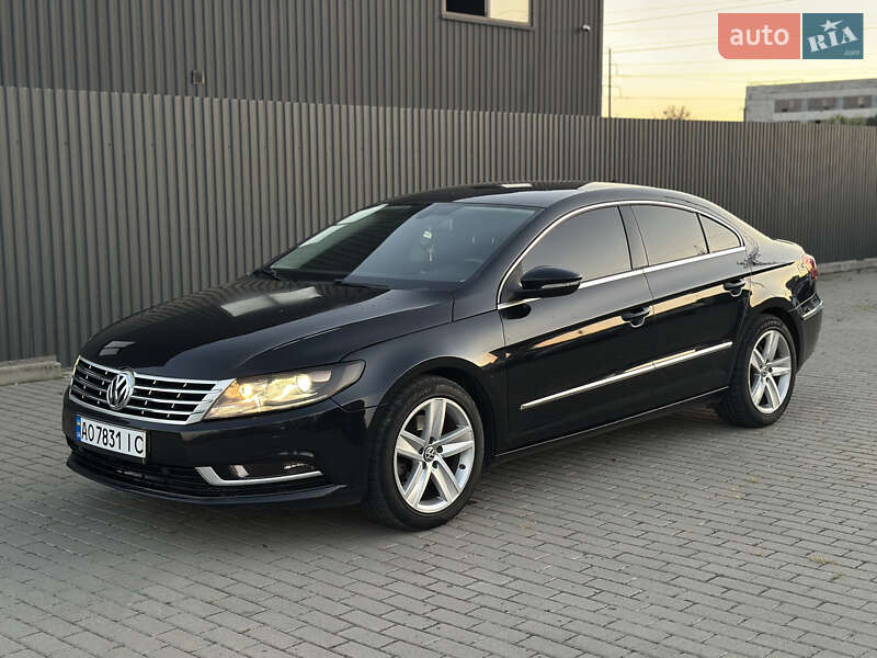 Volkswagen CC / Passat CC 2012