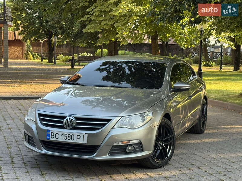 Volkswagen CC / Passat CC 2010