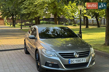Купе Volkswagen CC / Passat CC 2010 в  фото 7 Купе Volkswagen CC / Passat CC 2010 в