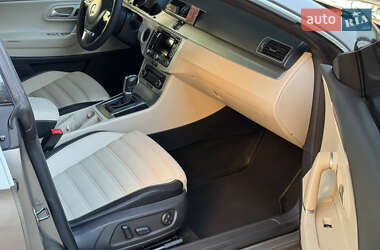 Купе Volkswagen CC / Passat CC 2010 в  фото 26 Купе Volkswagen CC / Passat CC 2010 в