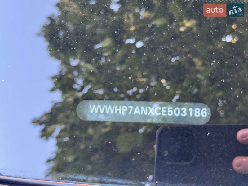 Купе Volkswagen CC / Passat CC 2010 в Брошневе-Осаде