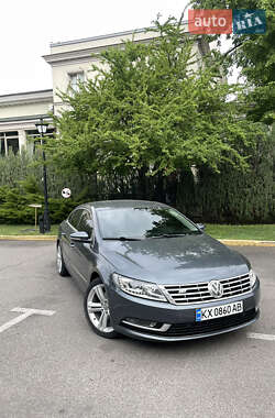 Купе Volkswagen CC / Passat CC 2012 в Киеве