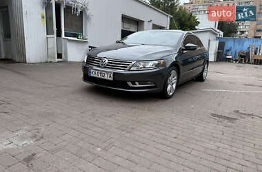Купе Volkswagen CC / Passat CC 2015 в 