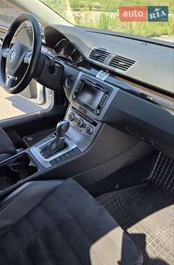 Купе Volkswagen CC / Passat CC 2014 в 