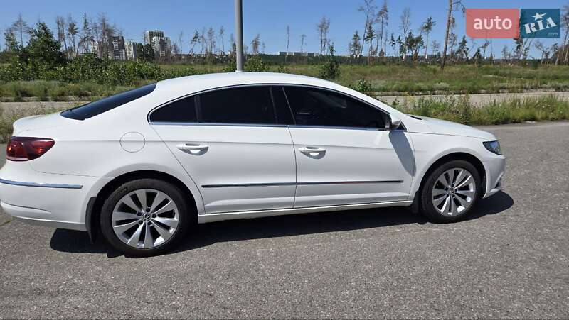 Купе Volkswagen CC / Passat CC 2014 в Харькове