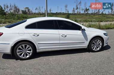 Купе Volkswagen CC / Passat CC 2014 в 