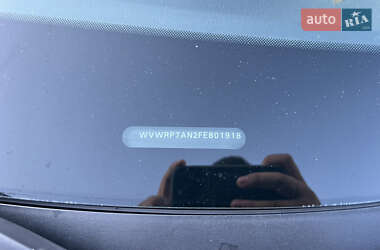 Купе Volkswagen CC / Passat CC 2014 в 