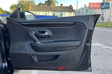 Купе Volkswagen CC / Passat CC 2014 в 