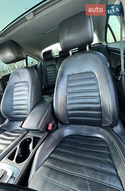 Купе Volkswagen CC / Passat CC 2014 в 