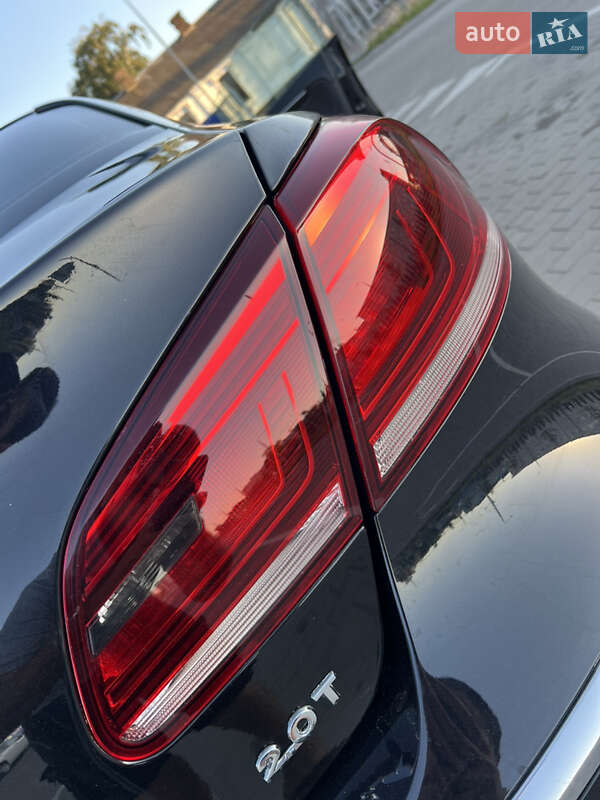 Купе Volkswagen CC / Passat CC 2014 в Виннице
