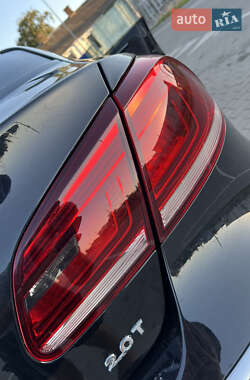 Купе Volkswagen CC / Passat CC 2014 в 