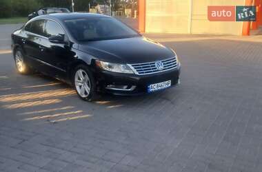 Купе Volkswagen CC / Passat CC 2012 в 