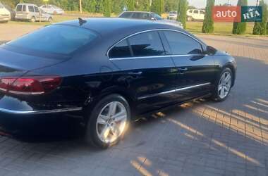 Купе Volkswagen CC / Passat CC 2012 в 