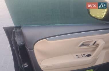 Купе Volkswagen CC / Passat CC 2012 в 